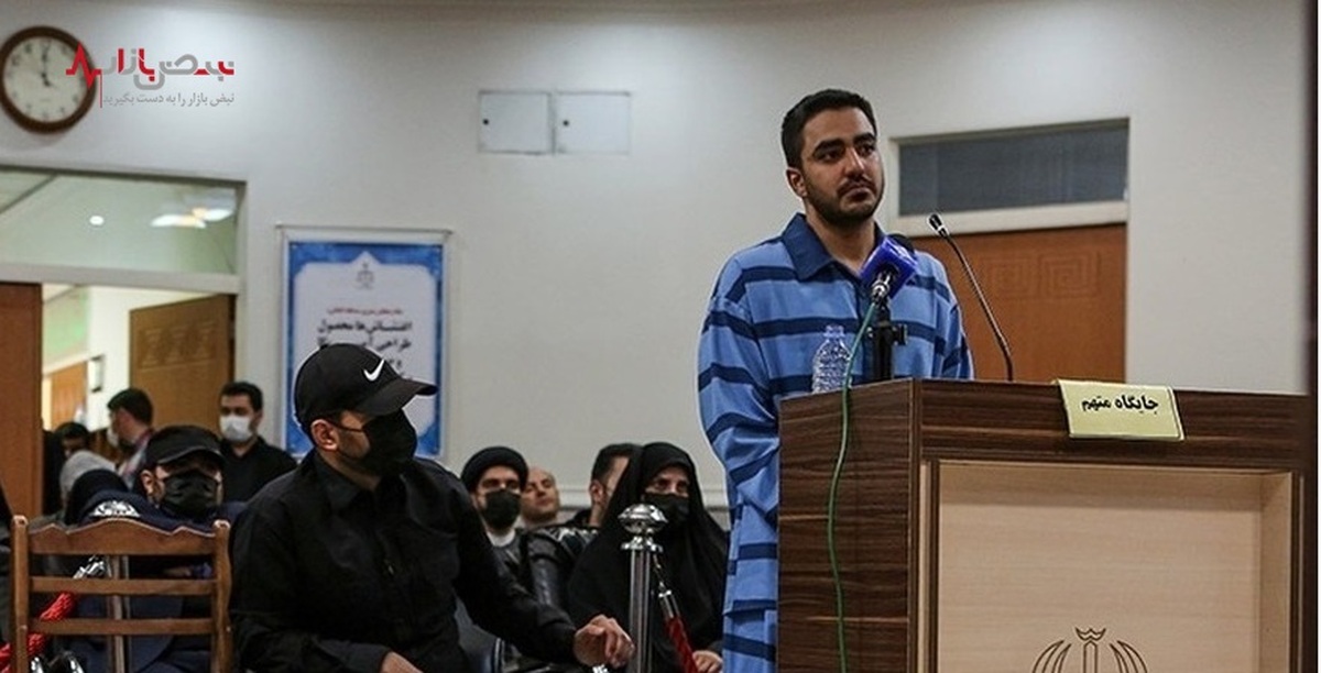 مجید رهنورد متهم به قتل ۲ بسیجی در ملاء عام اعدام شد/عکس آلت قتاله
