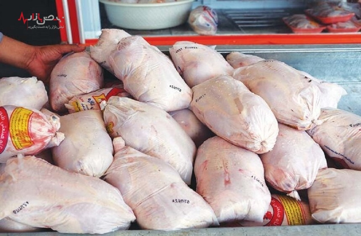 تخلف آشکار در عرضه مرغ بسته‌بندی ادامه دارد