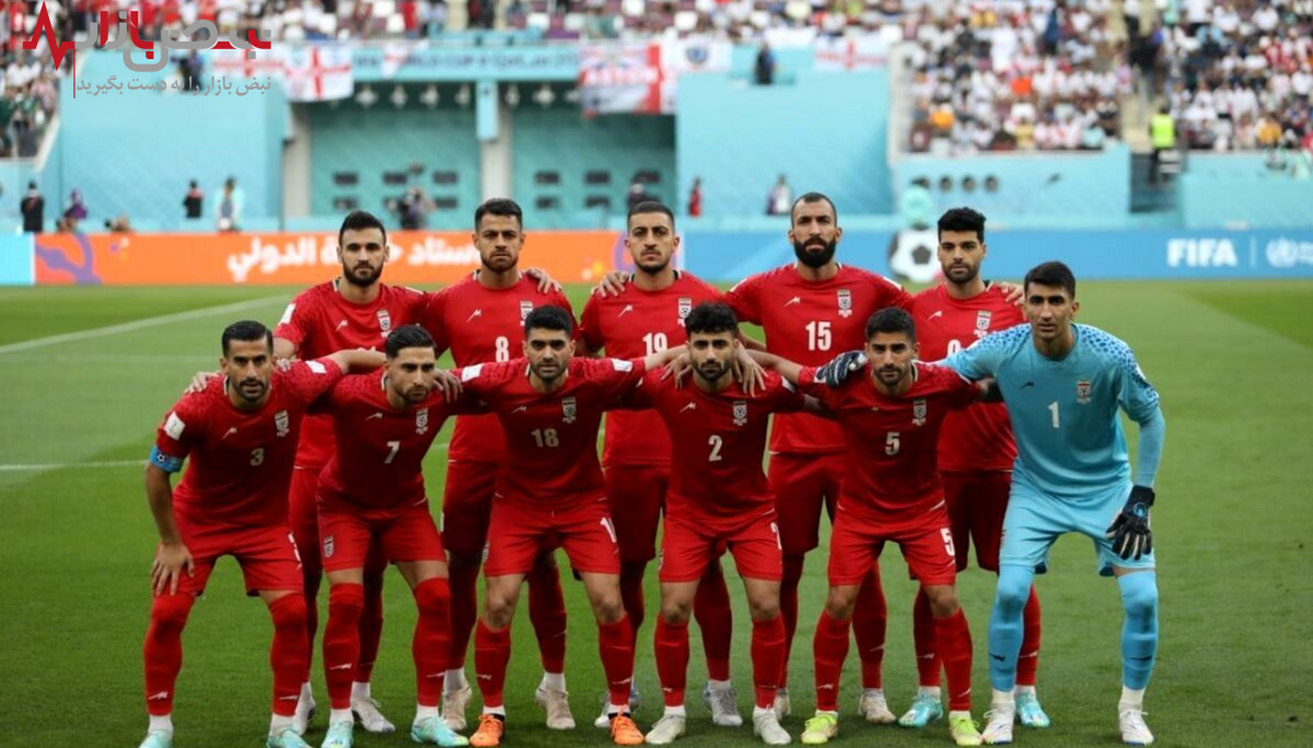 ترکیب تیم ملی ایران در برابر ولز / آیا بیرانوند به بازی فردا می‌رسد؟