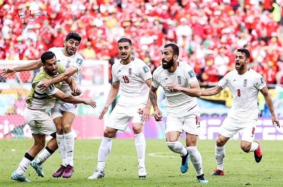 همه شانس‌های صعود به مرحله بعد جام جهانی در گروه ایران