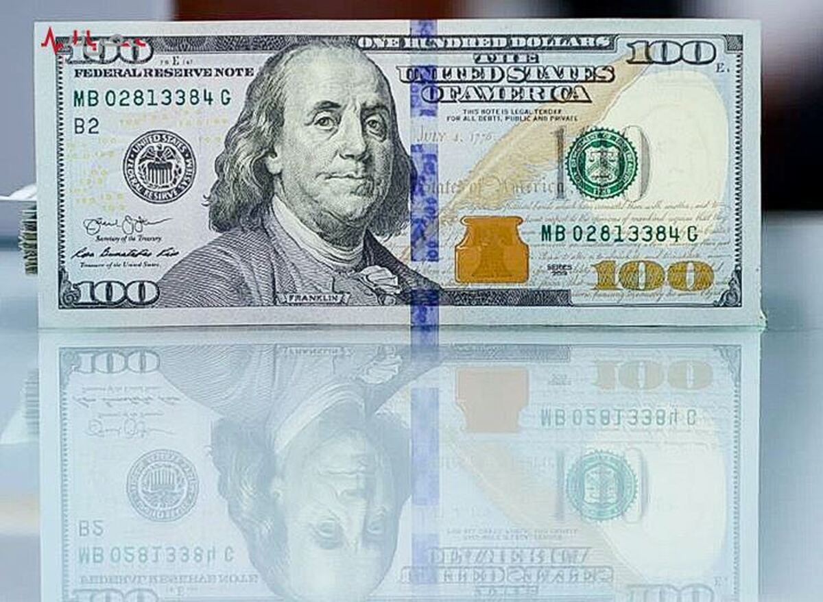 دلار در کانال ۵۵ هزار تومان