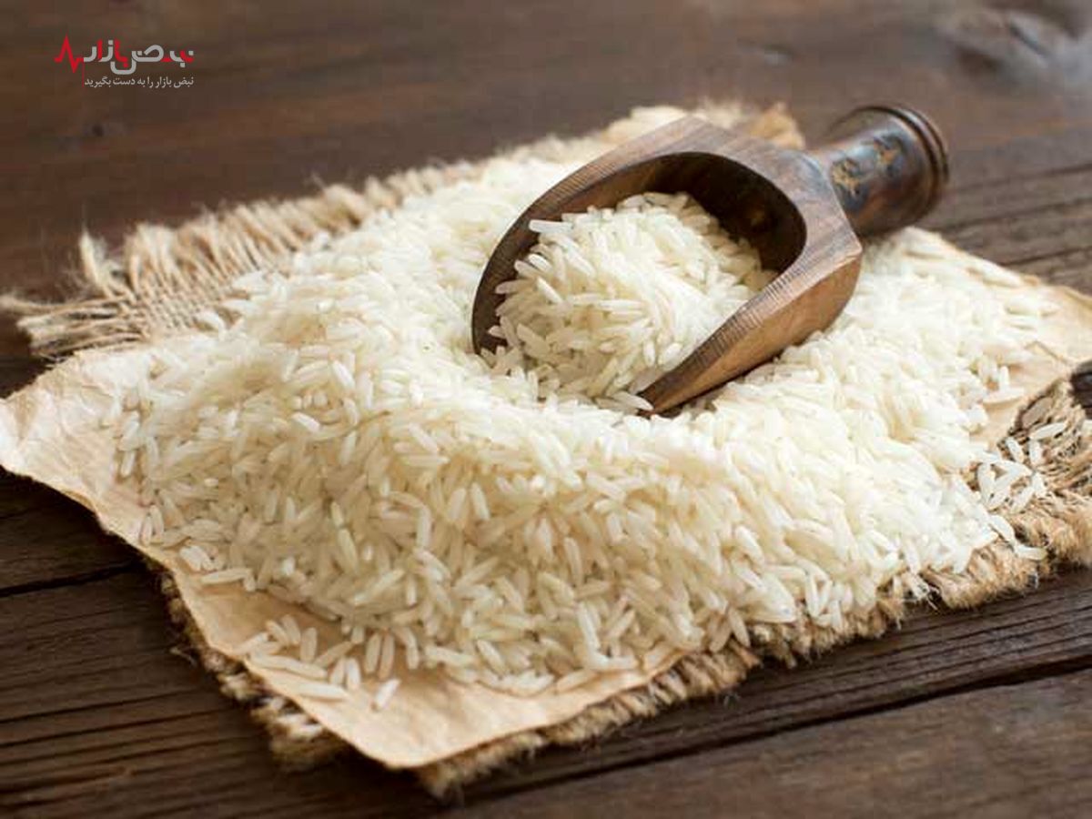 برنج هندی کیلویی ۴۸ هزار تومان
