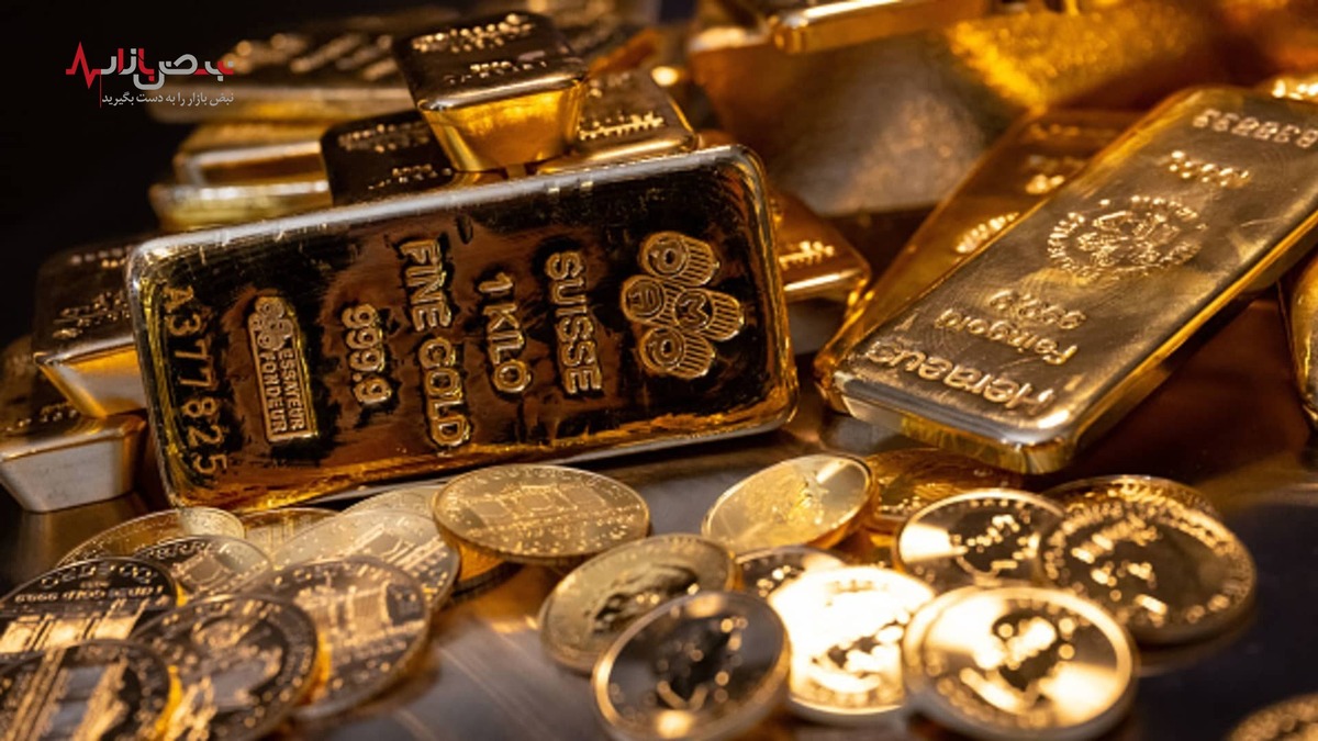 صعود سرکش قیمت طلا
