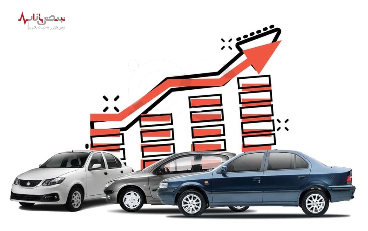 آخرین خبر از افزایش قیمت خودرو‌های داخلی از سوی شورای رقابت