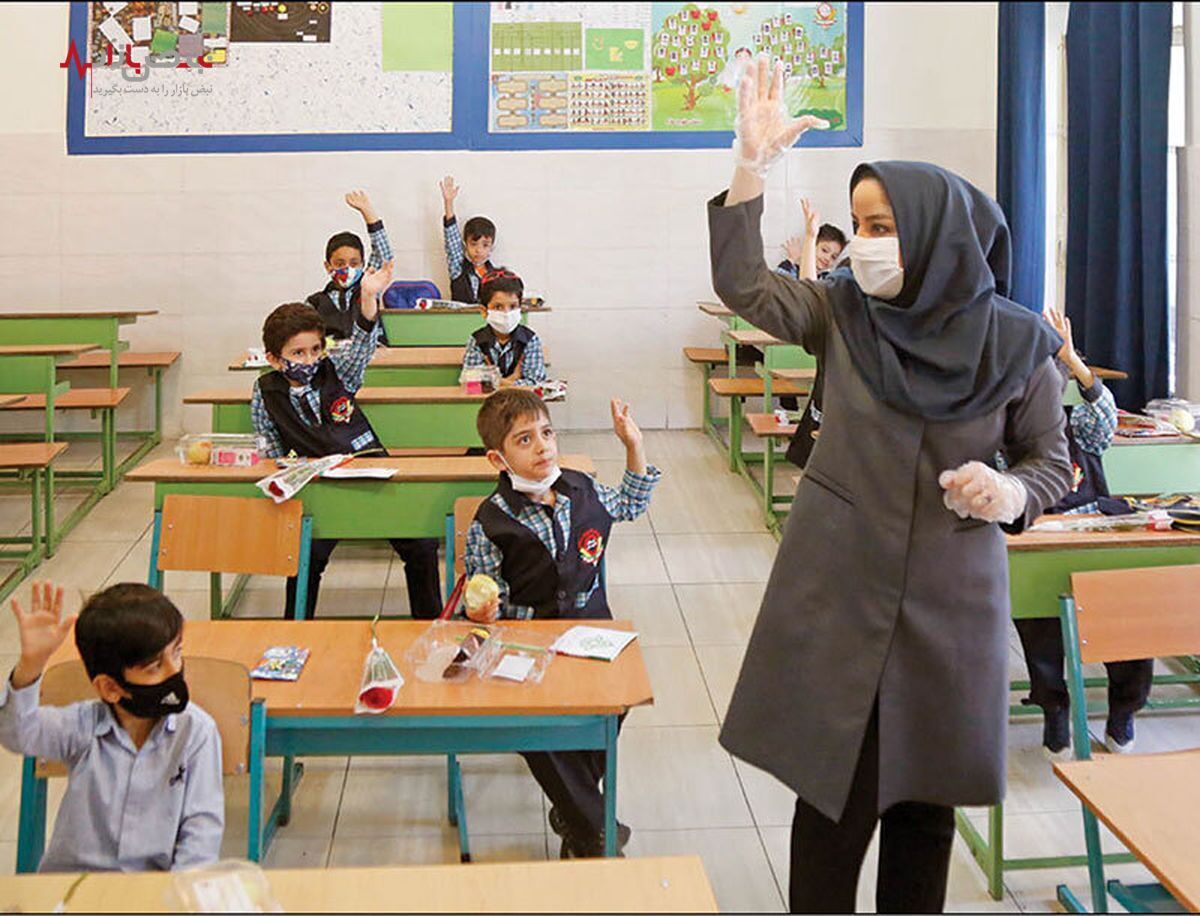 مهلت ۱۰ روزه برای بارگذاری مدارک رتبه بندی معلمان