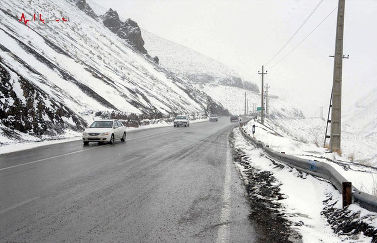 آخرین خبر از وضعیت جاده چالوس و آزادراه تهران شمال بعد از ساعت‌ها مسدودی