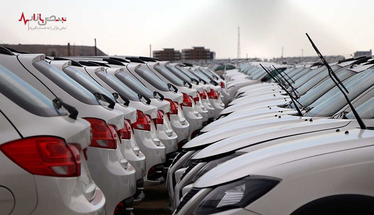 افزایش نجومی قیمت خودروها در بازار