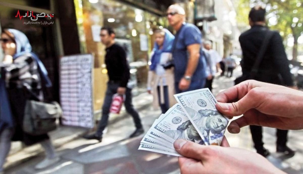 پاتوق دلار فروش‌ها از فردوسی تهران تغییر کرد