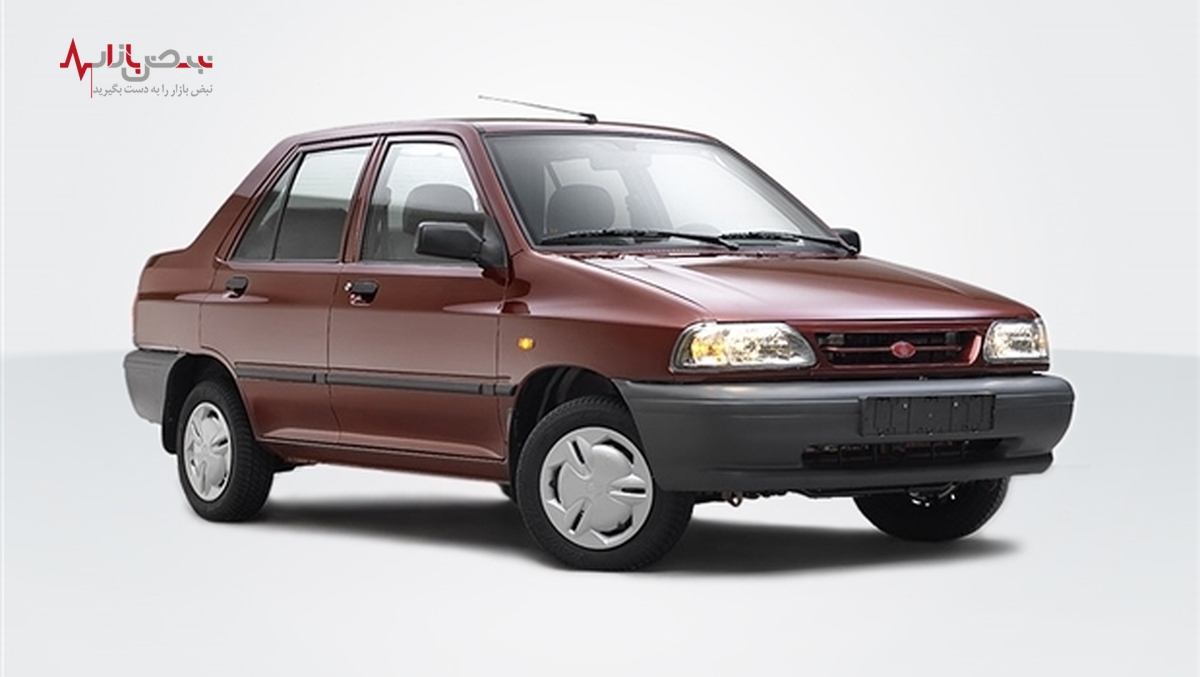 قیمت پراید امروز ۲۹ فروردین ۱۴۰۲