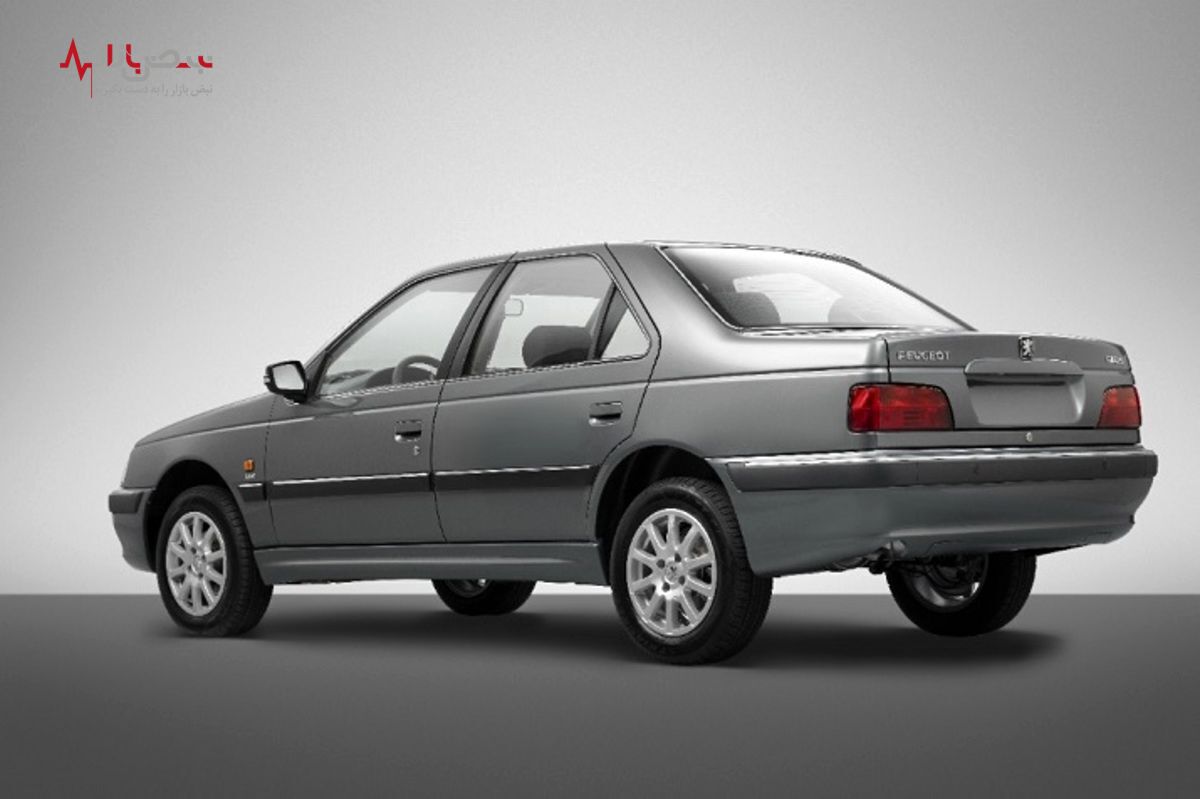 قیمت پژو پارس به ۷۹۰ میلیون رسید