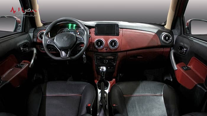 معرفی خودرو اطلس ساخت شرکت سایپا