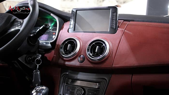 معرفی خودرو اطلس ساخت شرکت سایپا