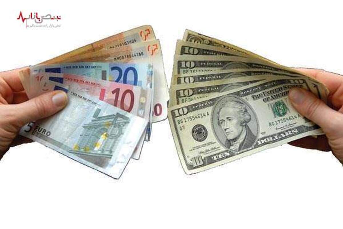 قیمت دلار و یورو توافقی و خدماتی امروز ۷ فروردین ۱۴۰۲ + جدول