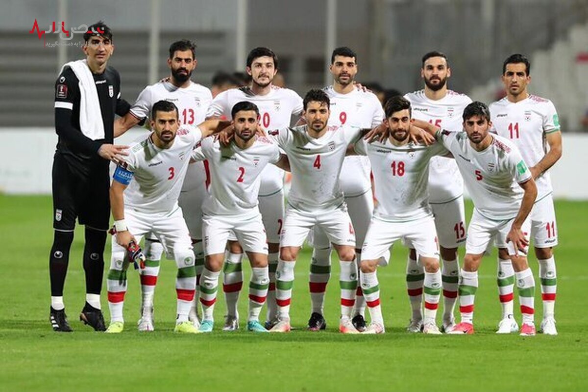 ترکیب تیم ملی فوتبال ایران مقابل کنیا