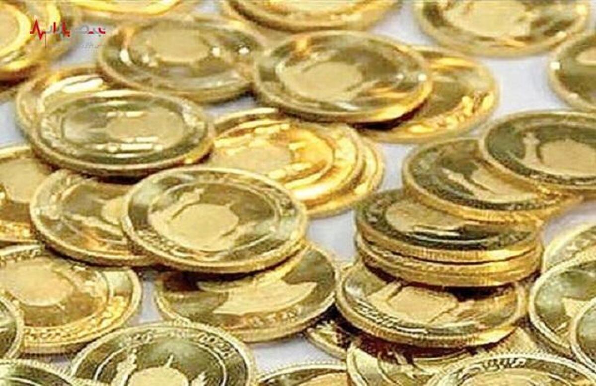 قیمت انواع سکه و طلا یکم آذر دی ۱۴۰۲