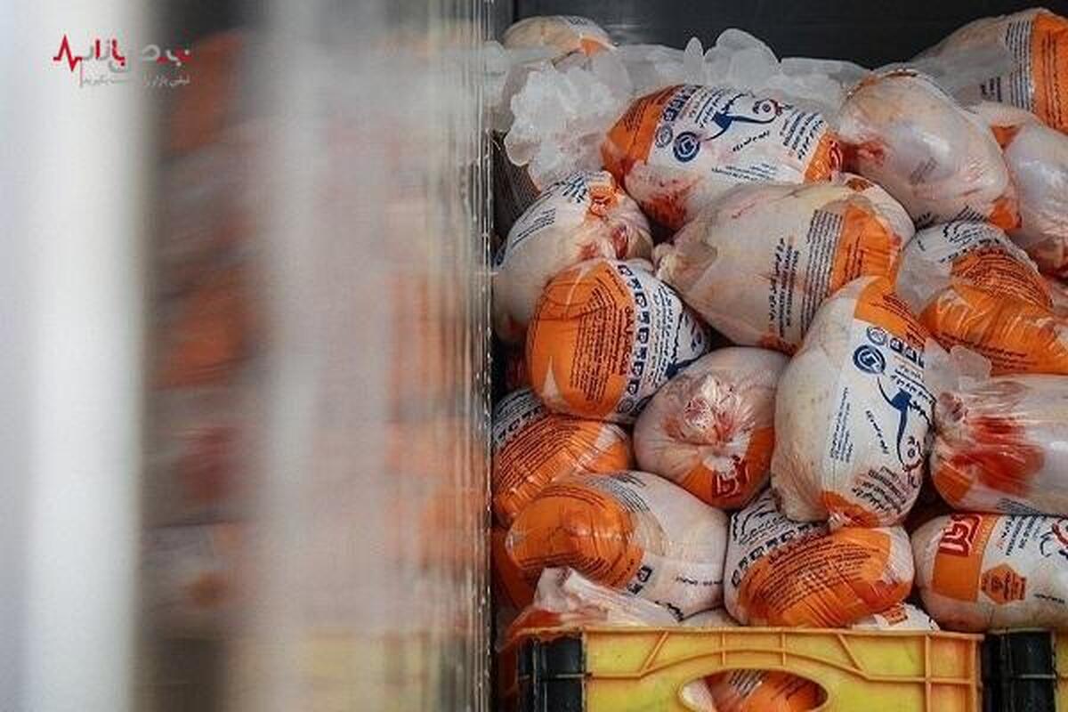 قیمت جدید گوشت مرغ امروز جمعه ۱ دی اعلام شد