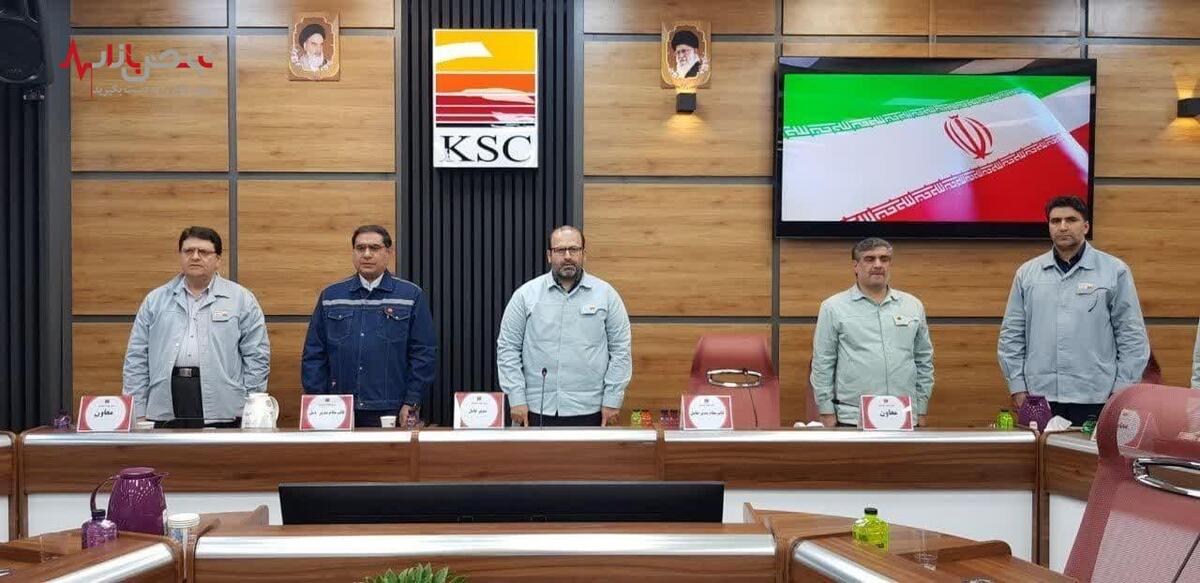 شرکت فولاد خوزستان با حضور مدیران با انگیزه و پرانرژی، بر توسعه خود امیدوار است