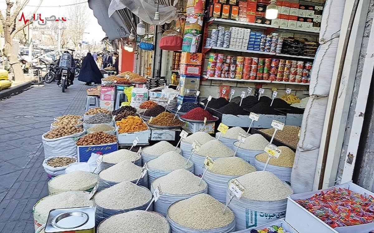 قیمت برنج ایرانی امروز ۱۹ دی ۱۴۰۲