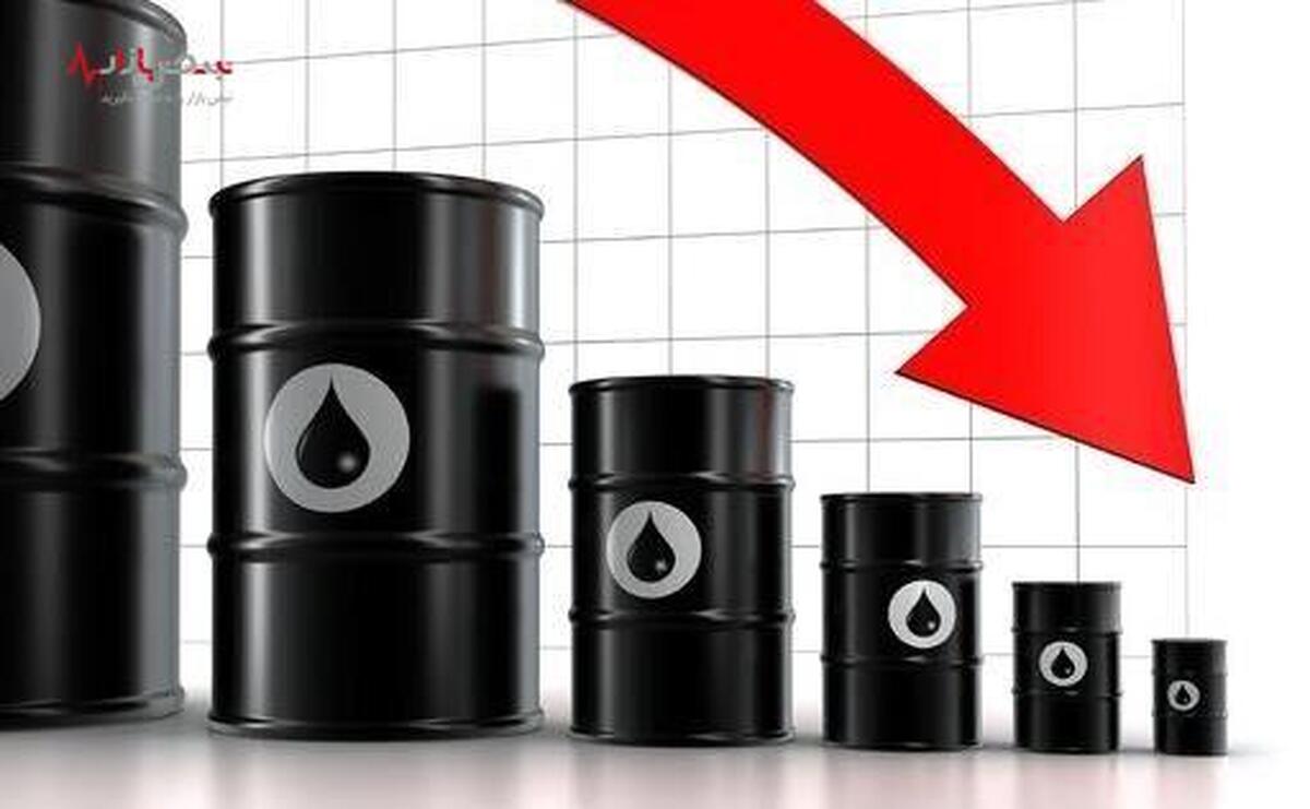 قیمت جهانی نفت امروز شنبه ۲ دی ۱۴۰۲ / نفت به کانال ۷۰ تومن برگشت