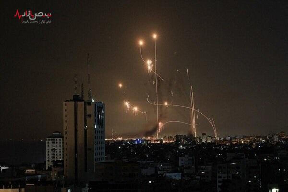 روز ۷۸ طوفان‌الاقصی | بمباران منازل مسکونی در غزه طی ساعت‌های بامداد