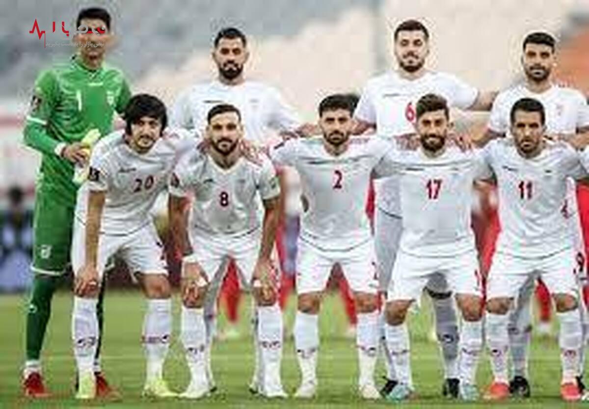 فوری /ترکیب جنجالی تیم ملی ایران مقابل فلسطین