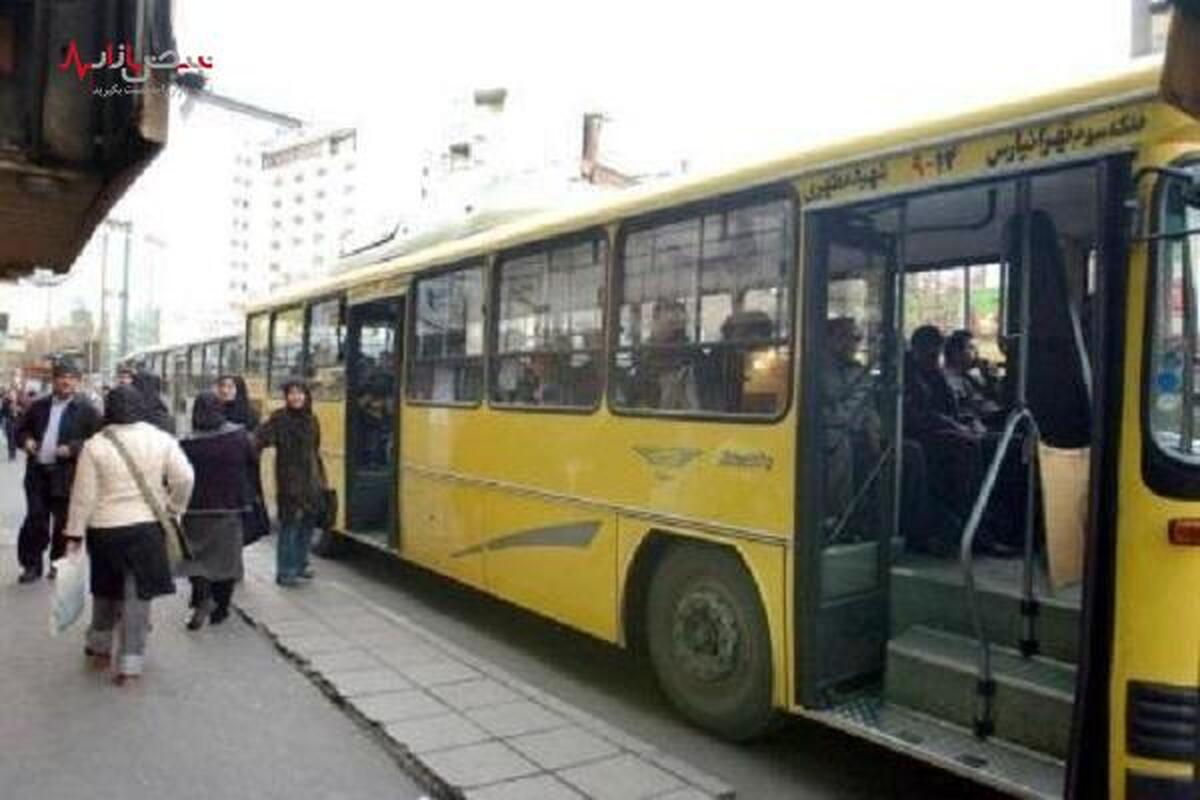 بازسازی و نوسازی ۱۲۰۰ اتوبوس در تهران
