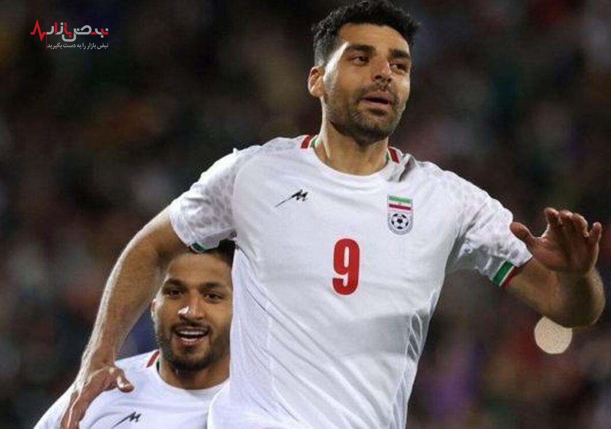 ساعت بازی تیم ملی فوتبال ایران مشخص شد/لیست عجیب قلعه نوعی برای بازی امروز لو رفت!