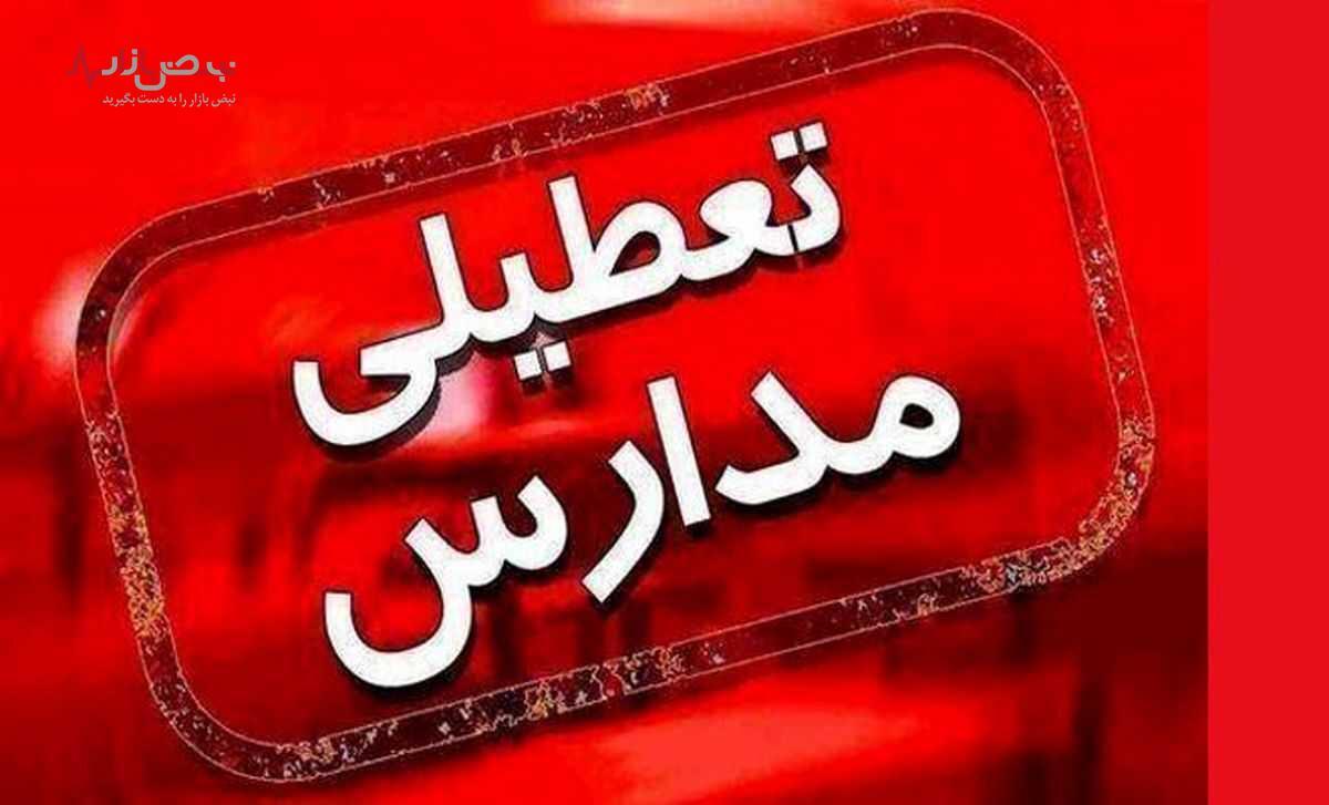 فوری/ مدارس ۴ شهر خوزستان فردا ۲۷ دی تعطیل شد