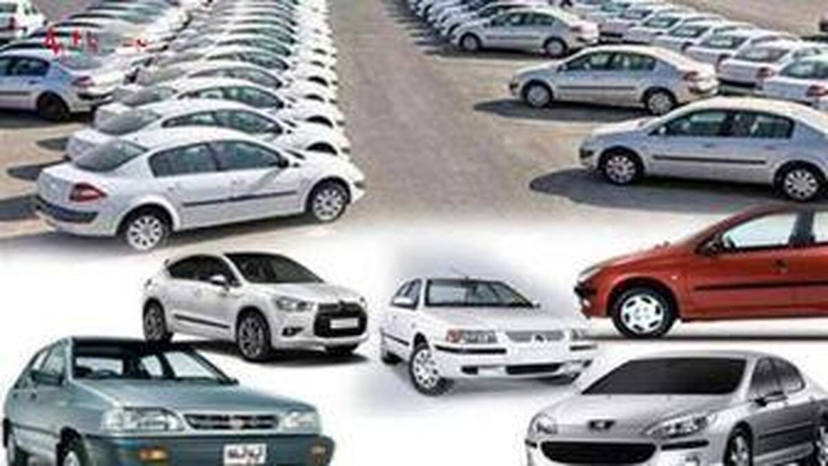 فروش فوق العاده محصولات سایپا در سامانه یکپارچه خودرو + اسامی خودرو‌ها