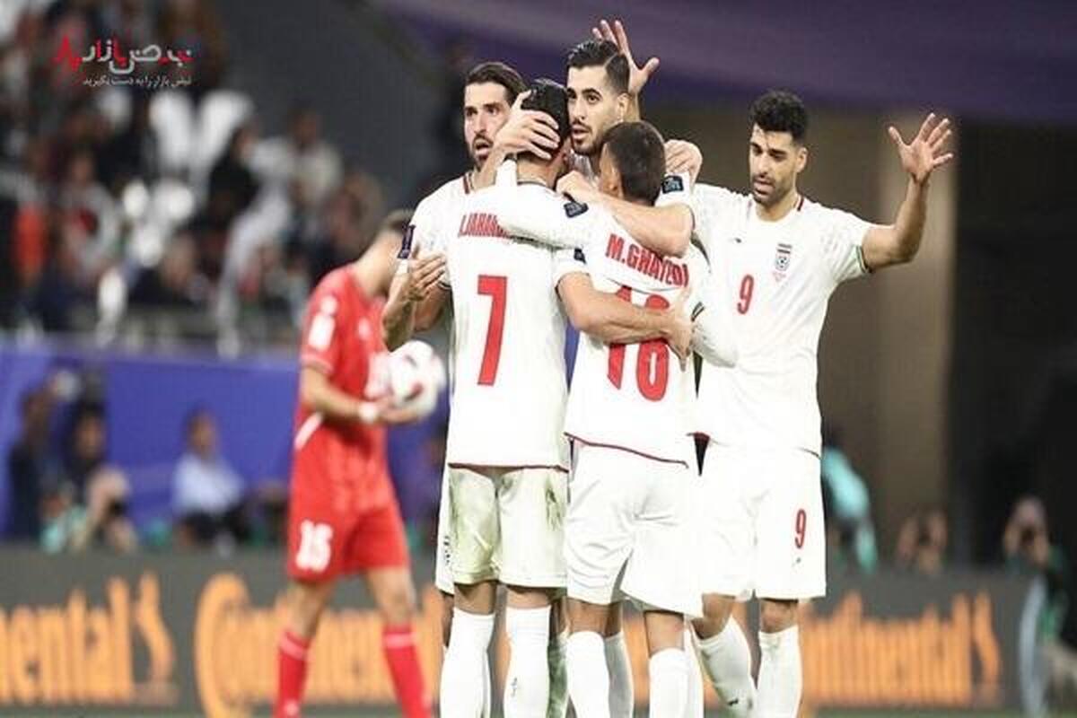ترکیب تیم ملی ایران مقابل هنگ‌کنگ