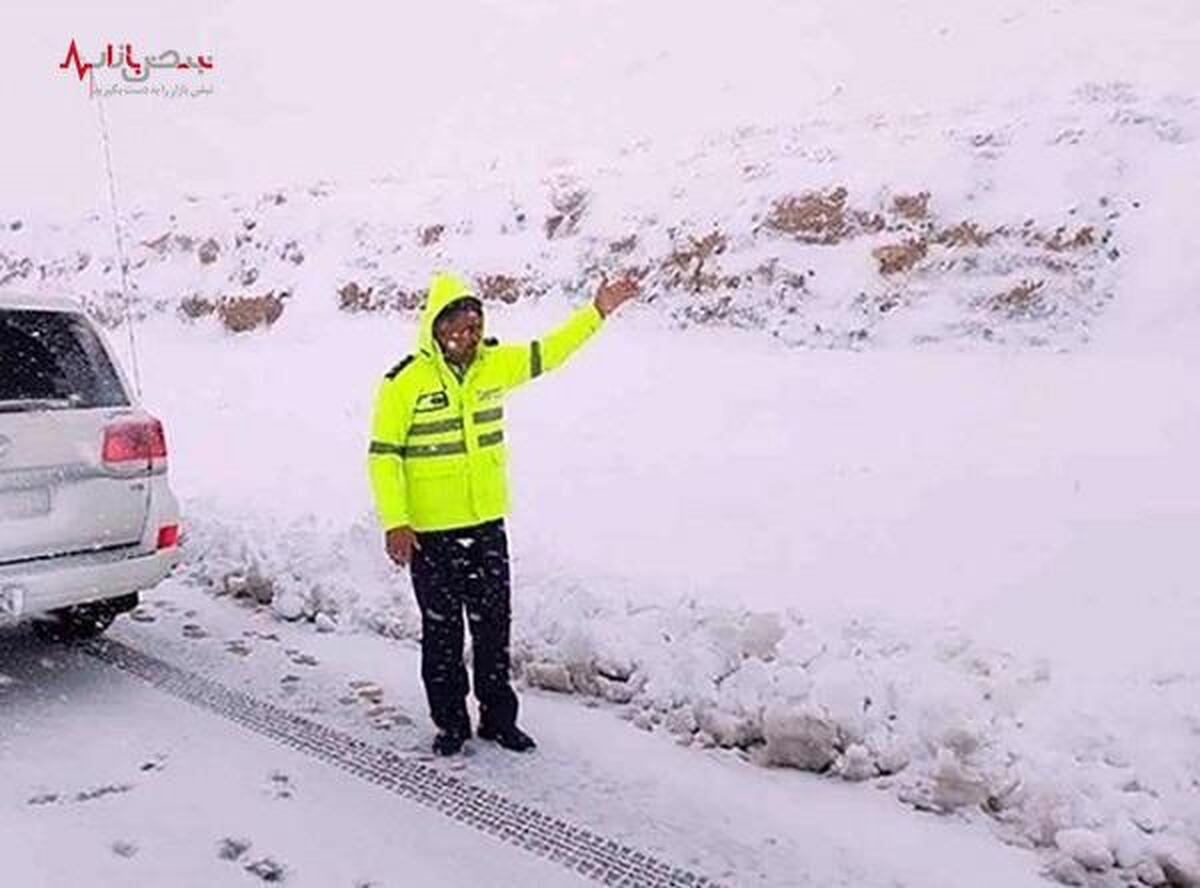 هشدار هواشناشی/ وقوع بارش باران و برف در ۱۴ استان