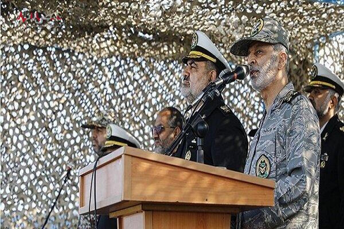 سرلشکر موسوی: نیرو‌های مسلح همواره باید در اوج آمادگی و قدرت باشند