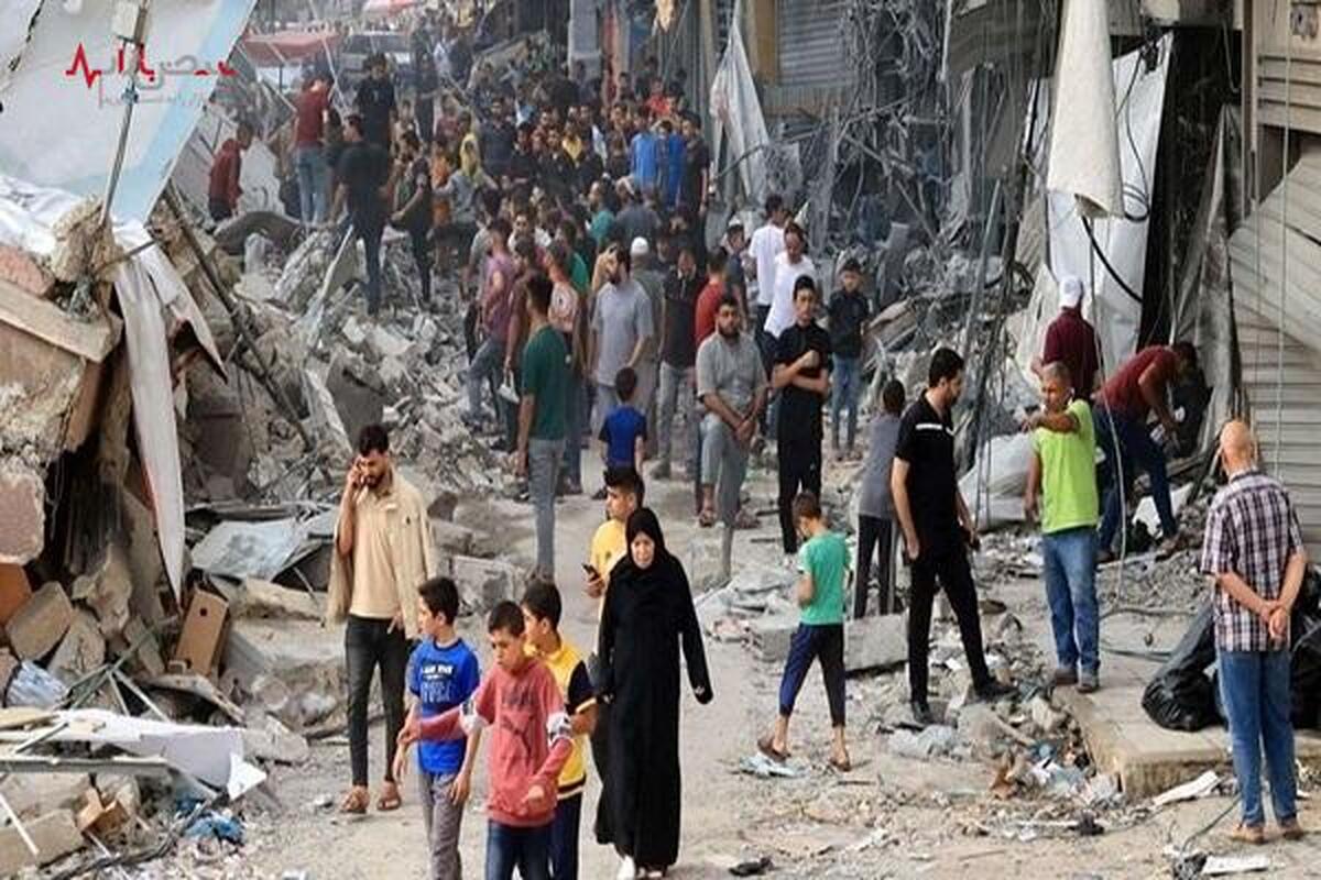 روز ۱۰۶ طوفان‌الاقصی| بمباران منازل مسکونی در غزه ادامه دارد