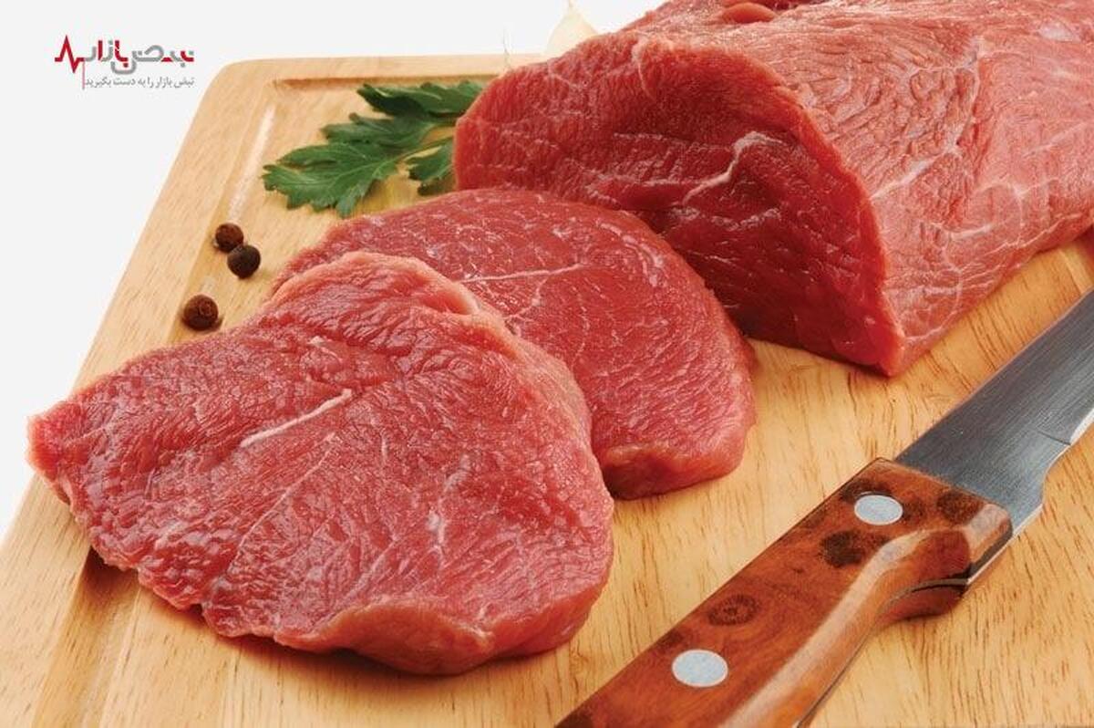 قیمت جدید گوشت قرمز امروز ۸ دی ۱۴۰۲