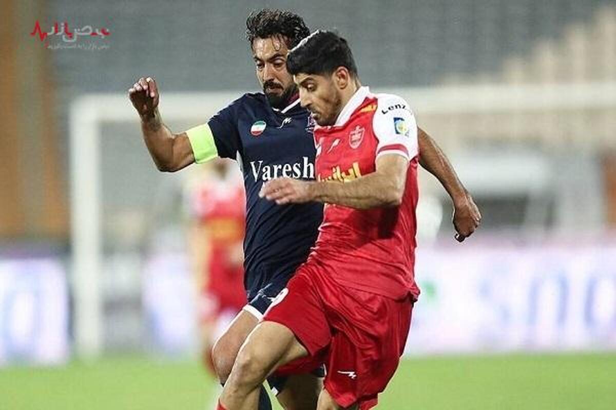 رونمایی از بهترین پاسور تاریخ پرسپولیس