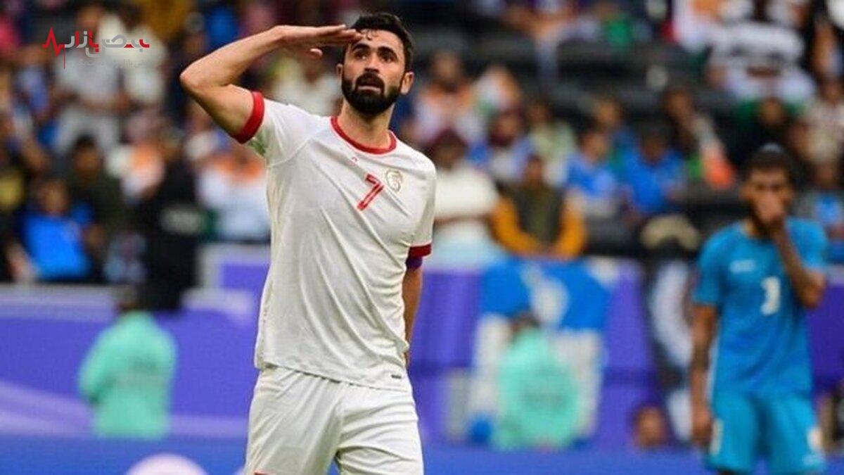 فوری /ترکیب جنجالی تیم ملی ایران مقابل سوریه اعلام شد