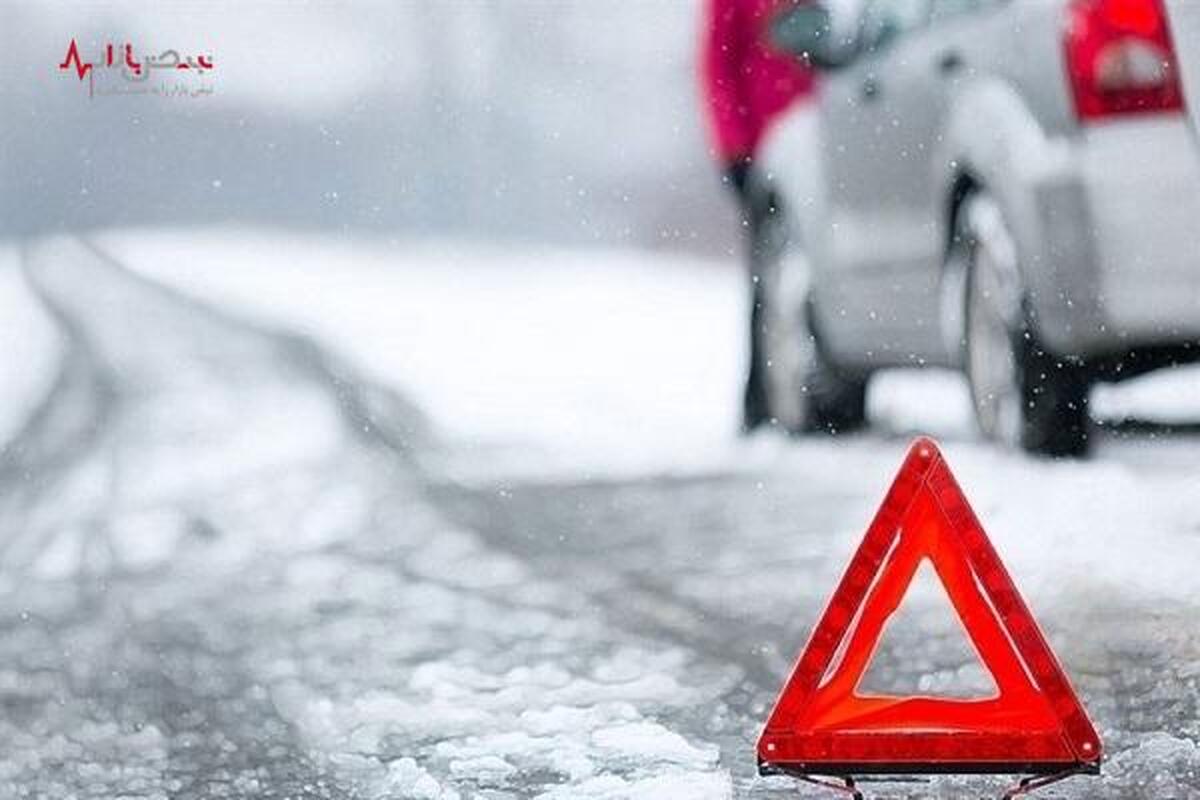 آخرین وضعیت جاده‌های کشور/ برف و کولاک ۷ محور را مسدود کرد+ اسامی