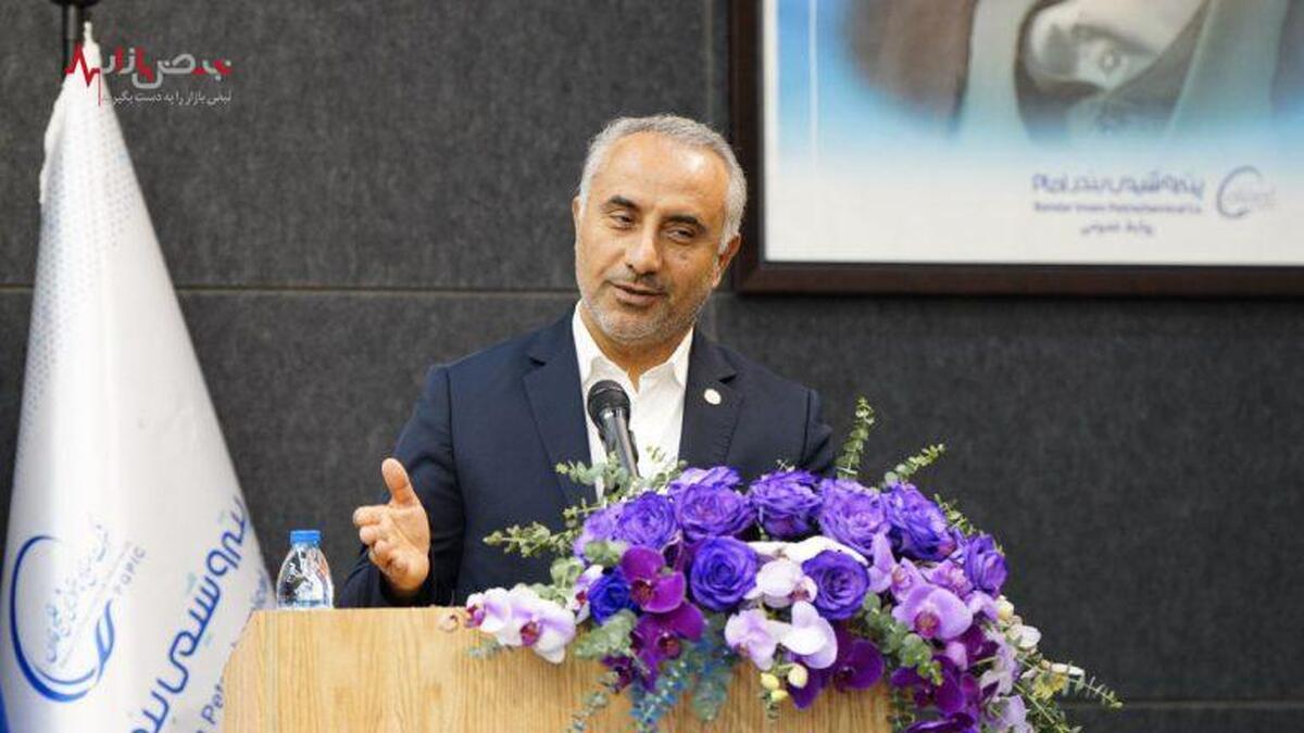 جشنواره تقدیر از برترین‌های پروژه استقرار مدیریت دارایی‌های فیزیکی پتروشیمی بندرامام