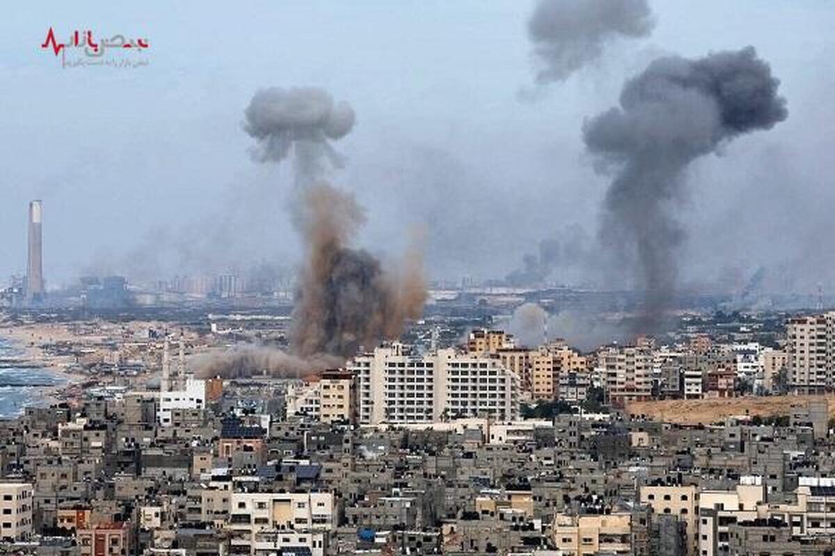 روز ۱۲۱ طوفان الاقصی| هدف قرار گرفتن مهد کودک و انبار سوخت در غزه