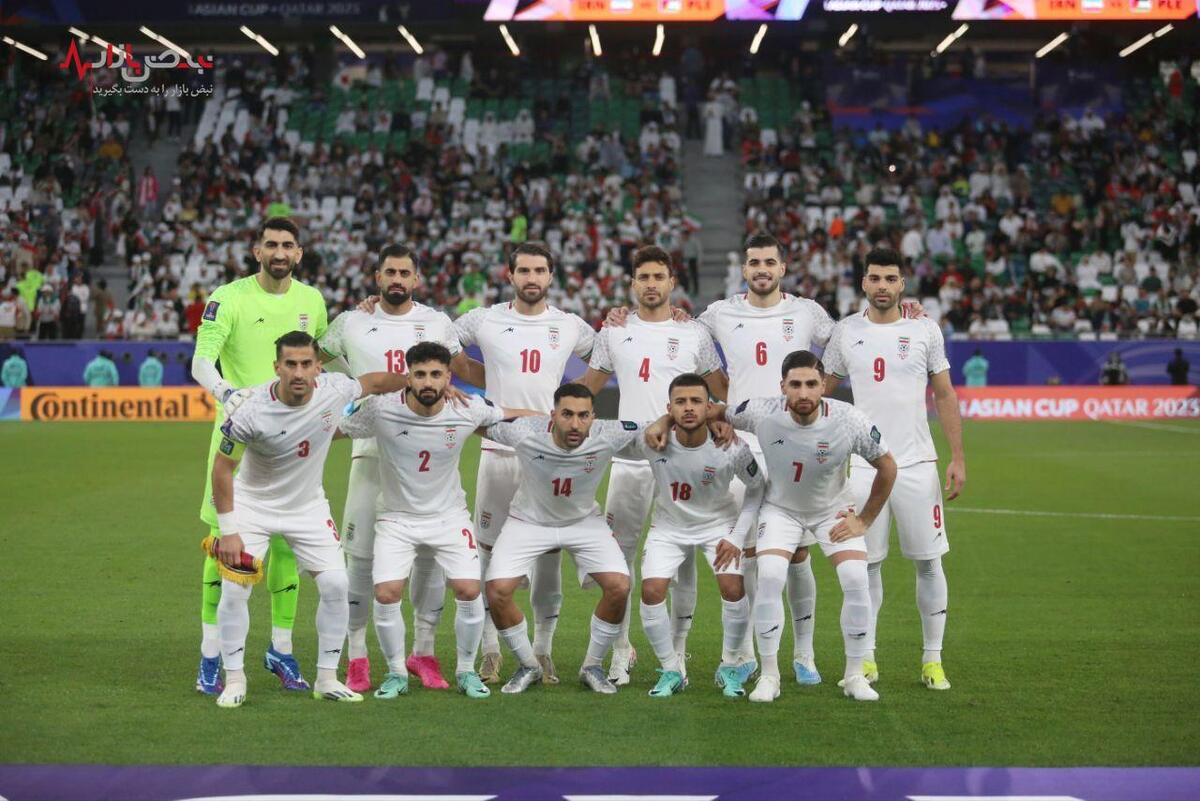 فوری/ ترکیب خبرساز ایران مقابل قطر