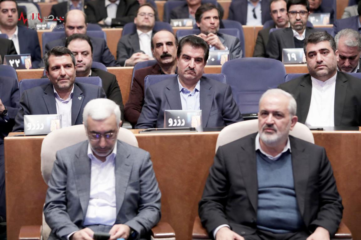 بانک رفاه کارگران برترین بانک ایران شد