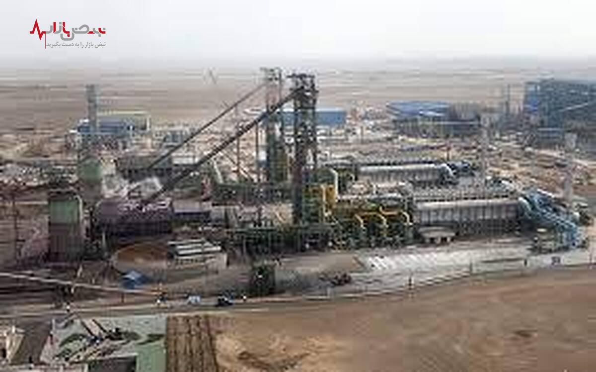 رشد ۴۵ درصدی فروش آهن و فولاد غدیر ایرانیان در دی ماه ۱۴۰۲
