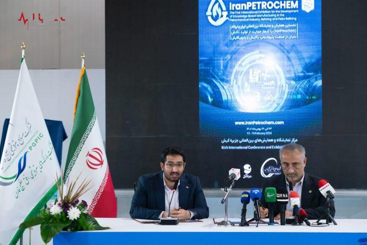 ایران پتروکم؛ بندرامامی‌ها گام اول را محکم برداشتند