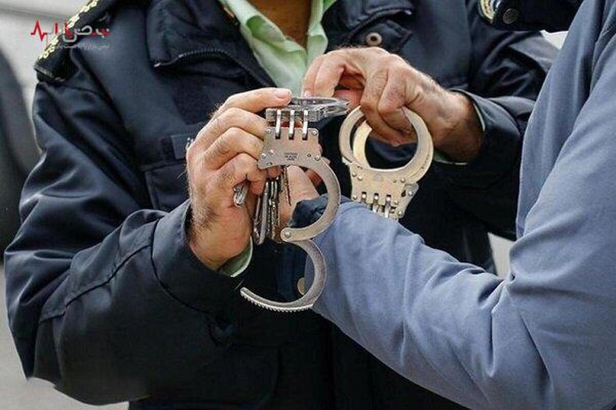 ۴ نفر از ربایندگان مرد ۴۰ ساله در تهران دستگیر شدند