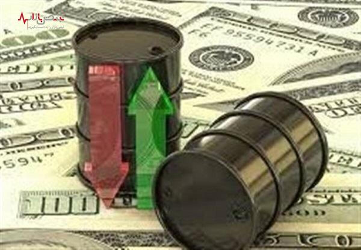 قیمت جهانی نفت امروز ۶ بهمن ۱۴۰۲