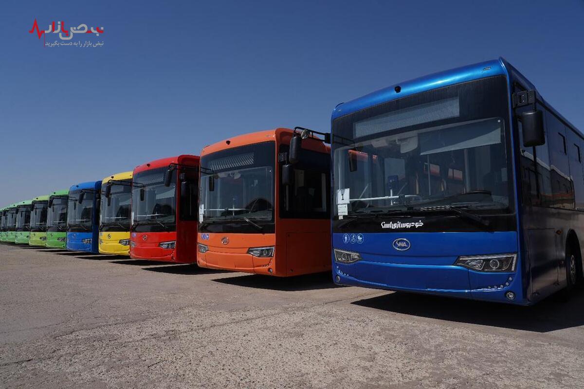 وزارت کشور برای خرید اتوبوس‌های تولید داخل آمادگی دارد