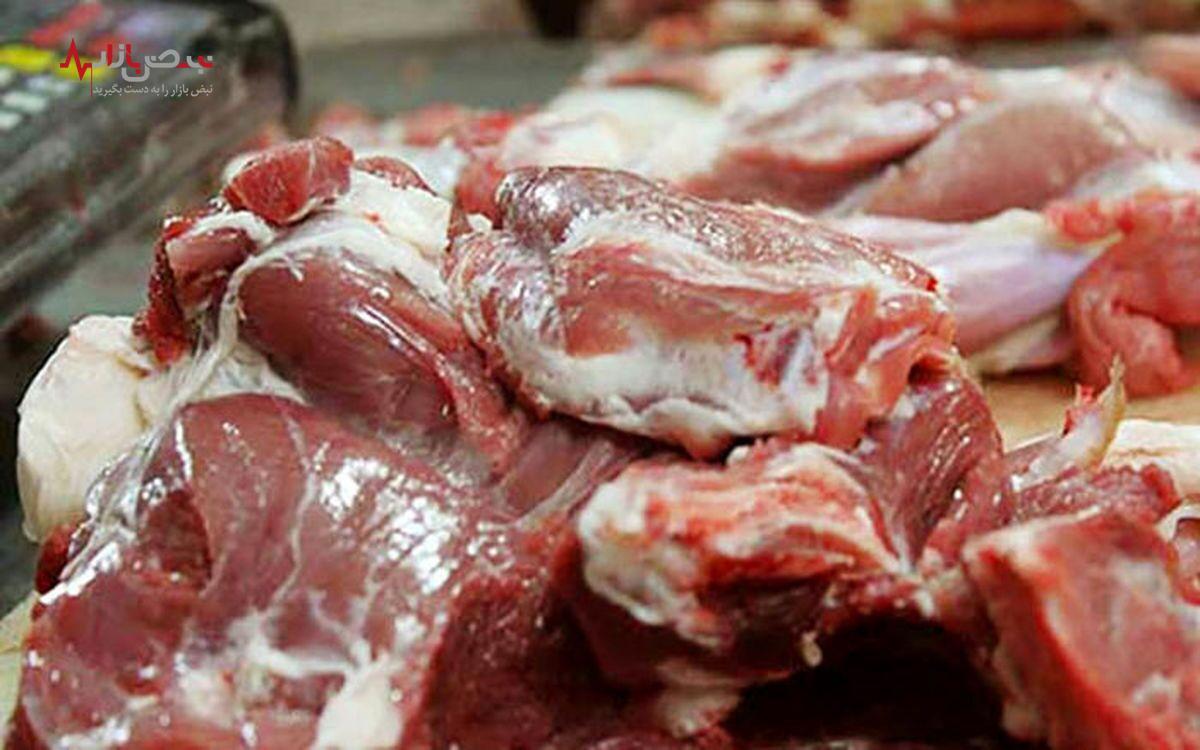 قیمت گوشت گوسفندی امروز ۷ بهمن ۱۴۰۲ + جدول