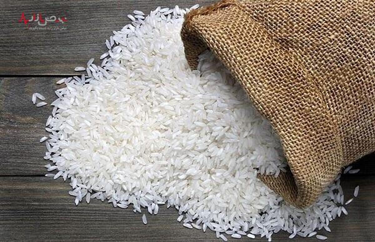 قیمت برنج هندی نجومی شد