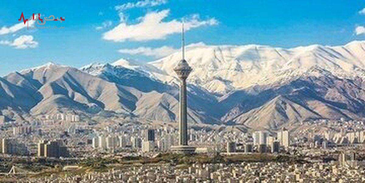 پیش بینی وضع هوای تهران /شاخص کیفیت هوای پایتخت چگونه است؟