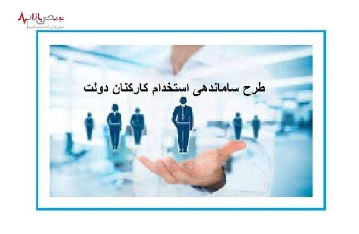 آخرین خبر از طرح ساماندهی استخدام کارکنان امروز ۹ بهمن/ انعقاد قرارداد یک ساله با کارکنان شرکتی